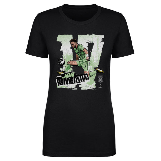 Jon Gallagher Women's T-Shirt | 500 LEVEL