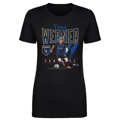 Timo Werner Women's T-Shirt | 500 LEVEL