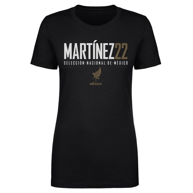 Guillermo Martinez Women's T-Shirt | 500 LEVEL