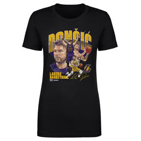 Luka Doncic Women's T-Shirt | 500 LEVEL