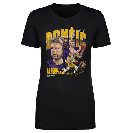 Luka Doncic Women's T-Shirt | 500 LEVEL