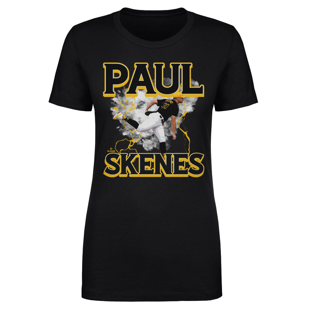 Paul Skenes Women's T-Shirt | 500 LEVEL