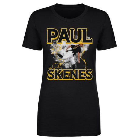 Paul Skenes Women's T-Shirt | 500 LEVEL