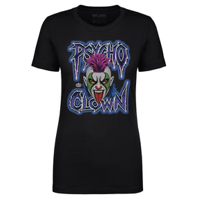 Psycho Clown Women's T-Shirt | 500 LEVEL
