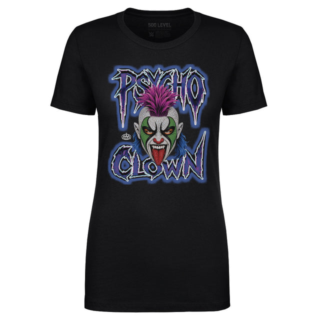 Psycho Clown Women's T-Shirt | 500 LEVEL