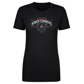 Space Cowboys Women's T-Shirt | 500 LEVEL