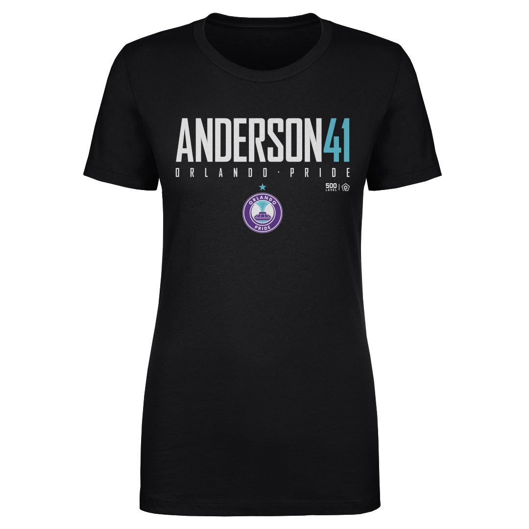 Hannah Anderson Women's T-Shirt | 500 LEVEL