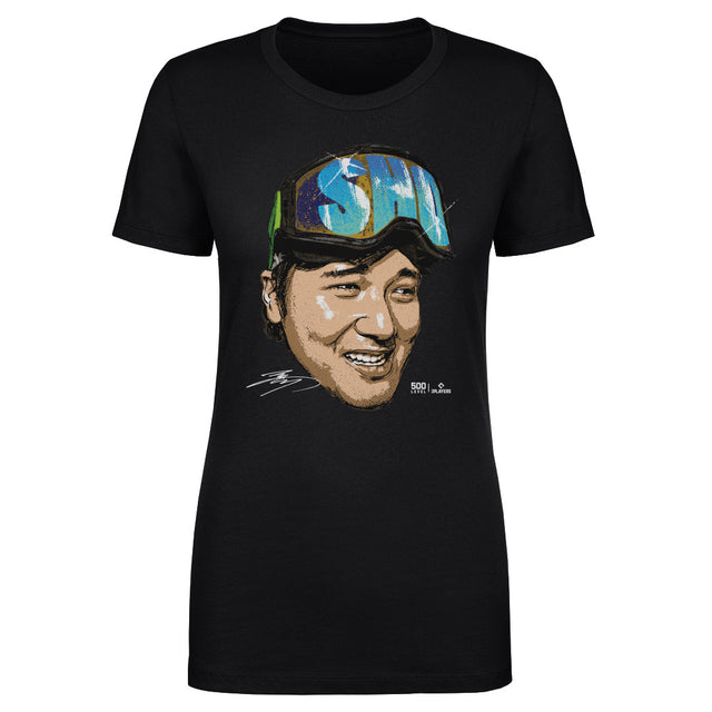Shohei Ohtani Women's T-Shirt | 500 LEVEL