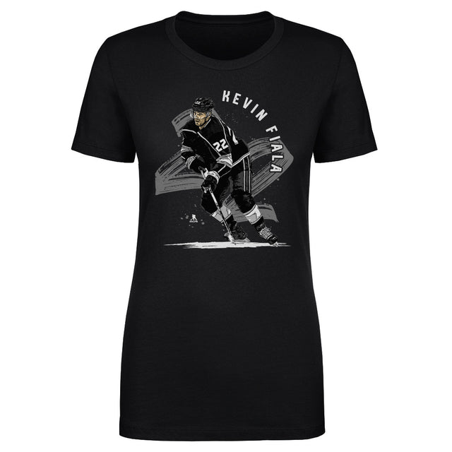 Kevin Fiala Women's T-Shirt | 500 LEVEL