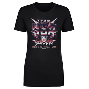 USMNT Women's T-Shirt | 500 LEVEL