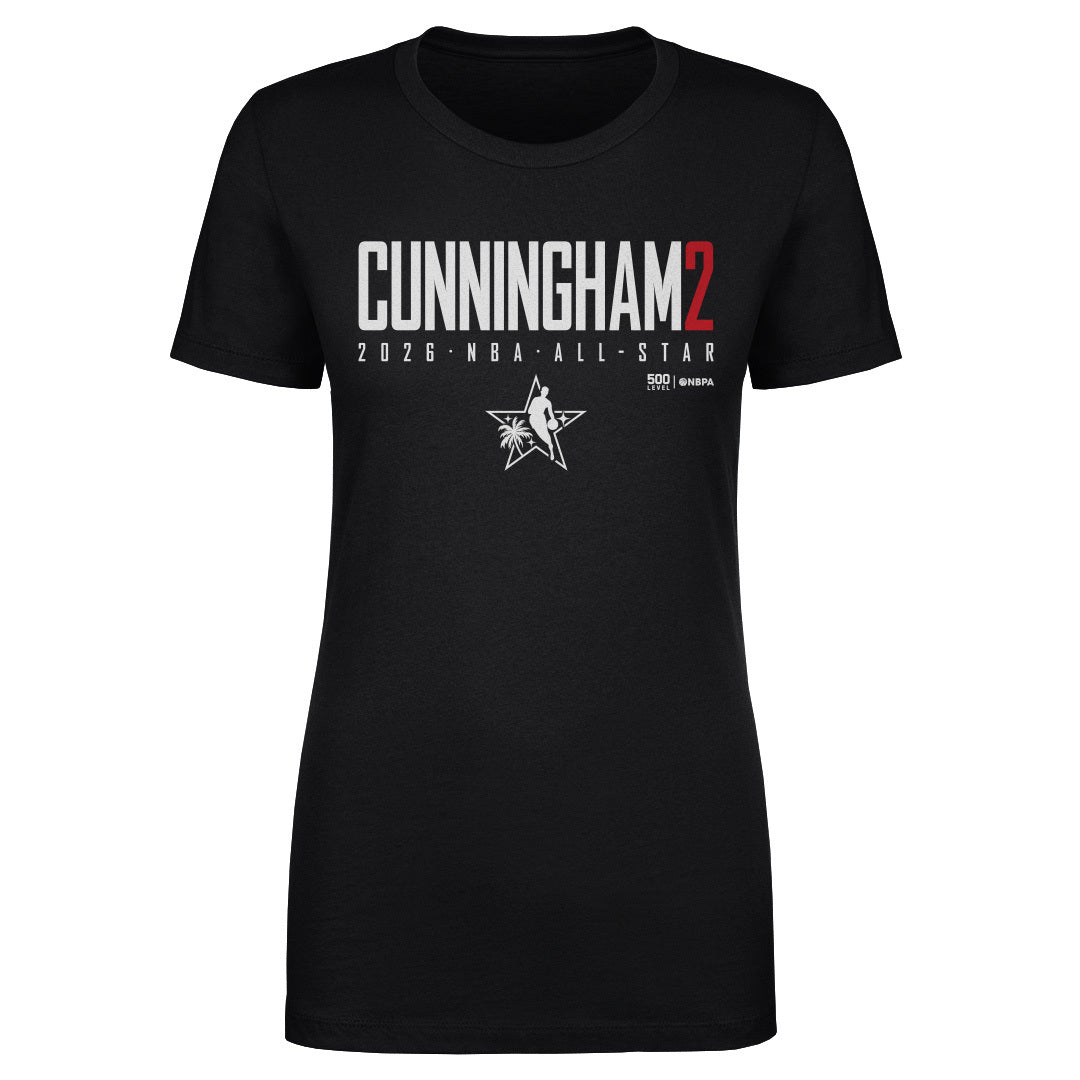 Cade Cunningham Women's T-Shirt | 500 LEVEL