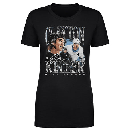 Clayton Keller Women's T-Shirt | 500 LEVEL