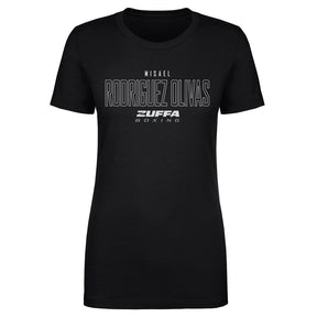 Misael Rodriguez Olivas Women's T-Shirt | 500 LEVEL