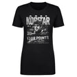 Anze Kopitar Women's T-Shirt | 500 LEVEL