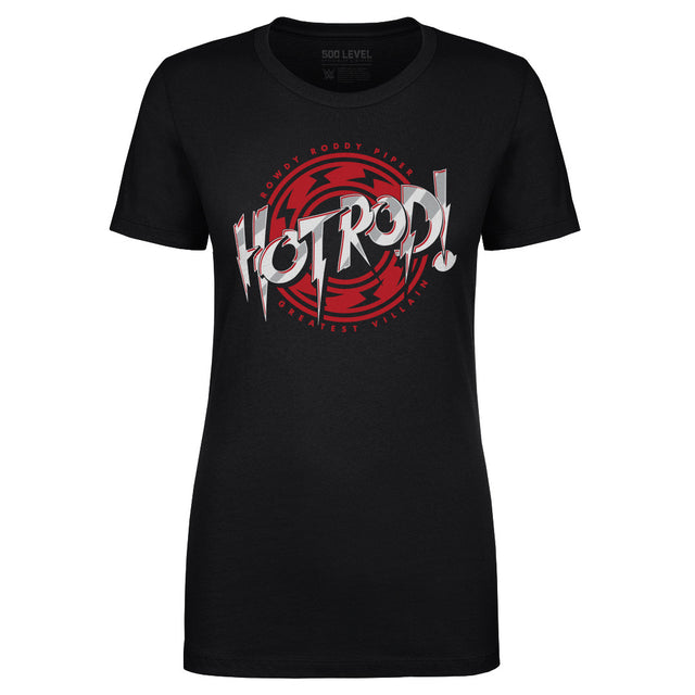 Roddy Piper Women's T-Shirt | 500 LEVEL