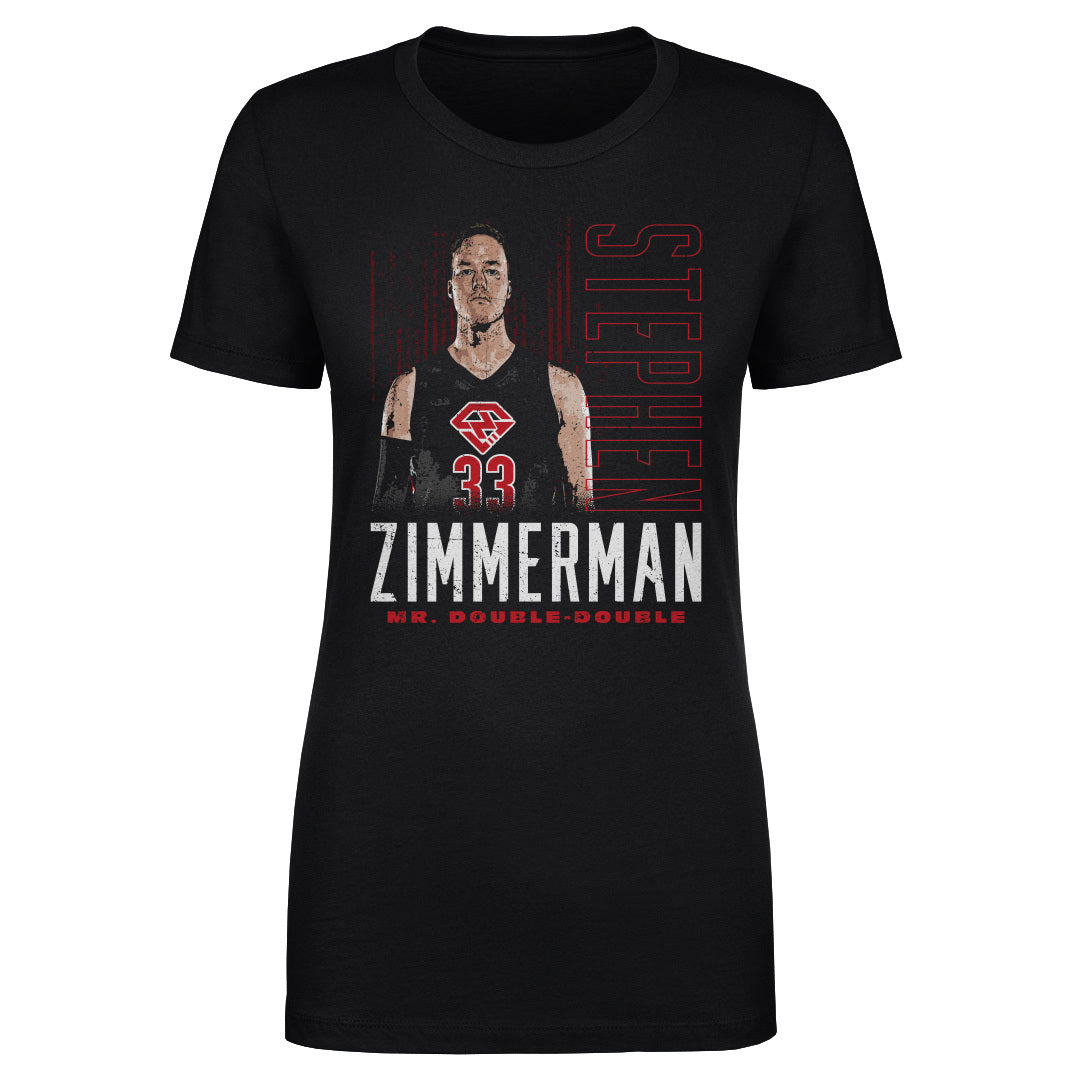 Stephen Zimmerman Women&#39;s T-Shirt | 500 LEVEL