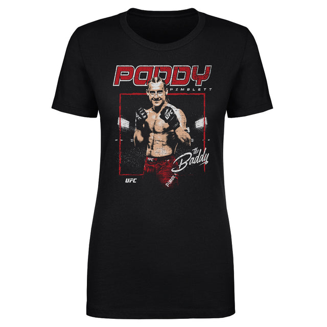 Paddy Pimblett Women's T-Shirt | 500 LEVEL