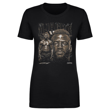 Efe Ajagba Women's T-Shirt | 500 LEVEL