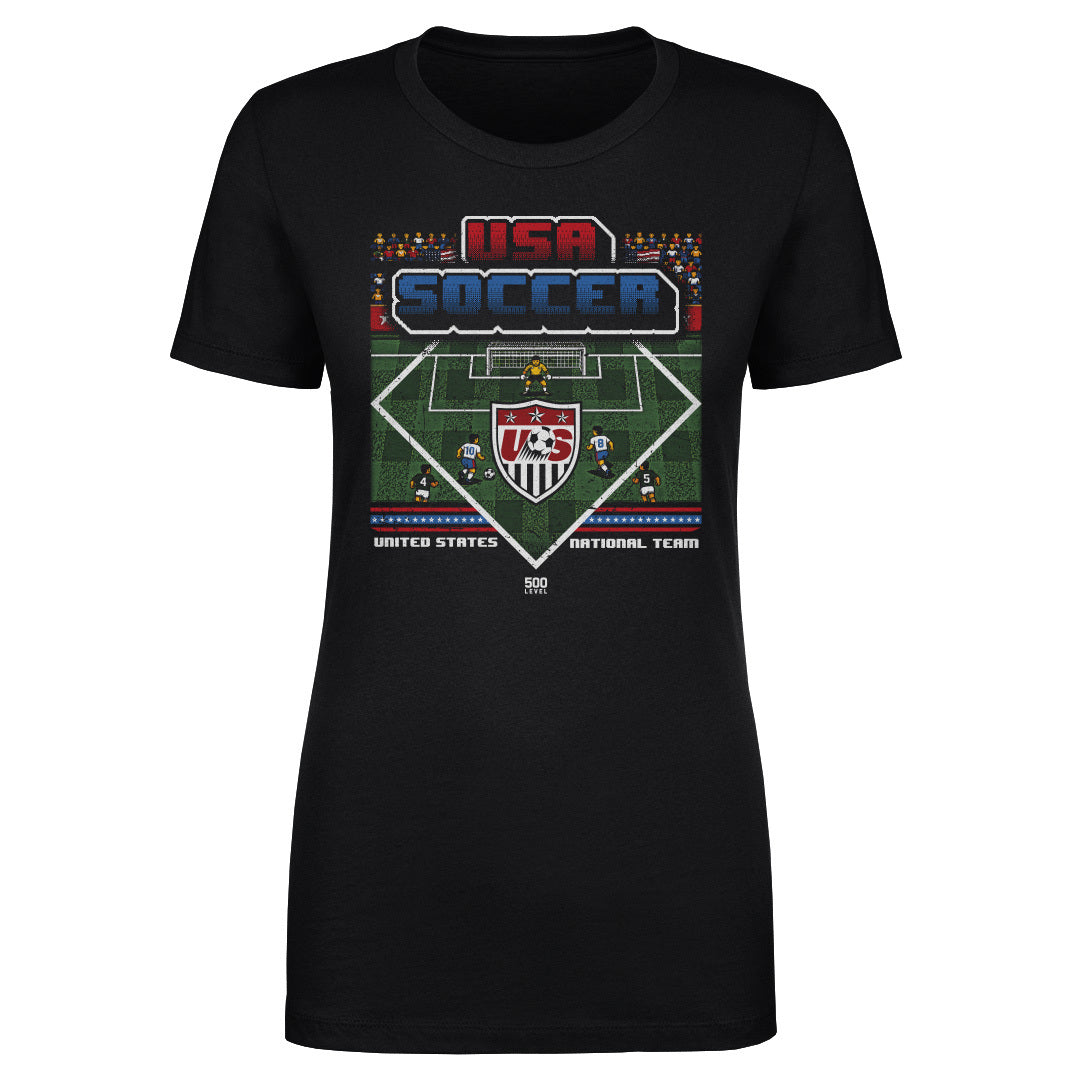 U.S. Soccer Women's T-Shirt | 500 LEVEL