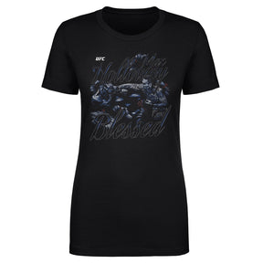 Max Holloway Women's T-Shirt | 500 LEVEL