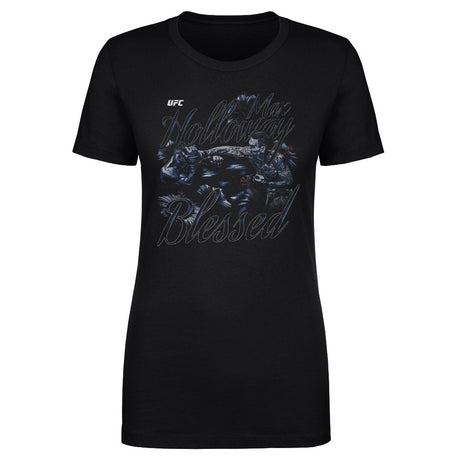 Max Holloway Women's T-Shirt | 500 LEVEL