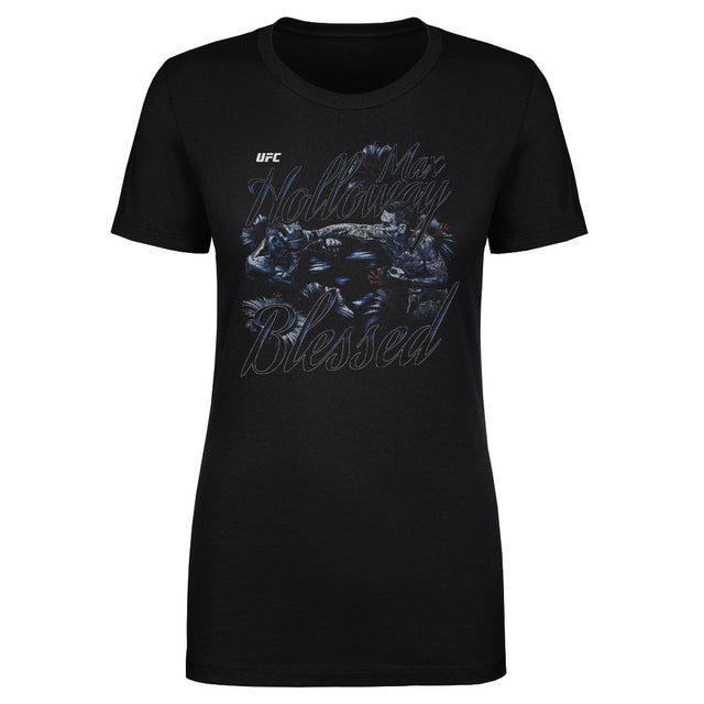 Max Holloway Women's T-Shirt | 500 LEVEL