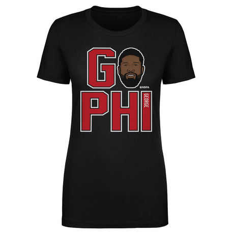 Paul George Women's T-Shirt | 500 LEVEL