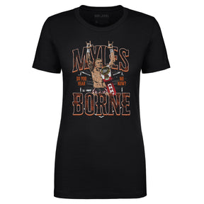 Myles Borne Women's T-Shirt | 500 LEVEL