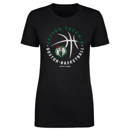 Jayson Tatum Women's T-Shirt | 500 LEVEL