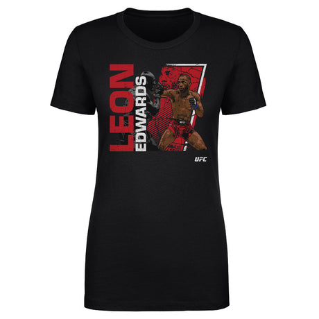 Leon Edwards Women's T-Shirt | 500 LEVEL