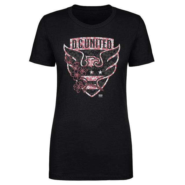 D.C. United Women's T-Shirt | 500 LEVEL