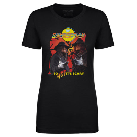 SummerSlam Women's T-Shirt | 500 LEVEL