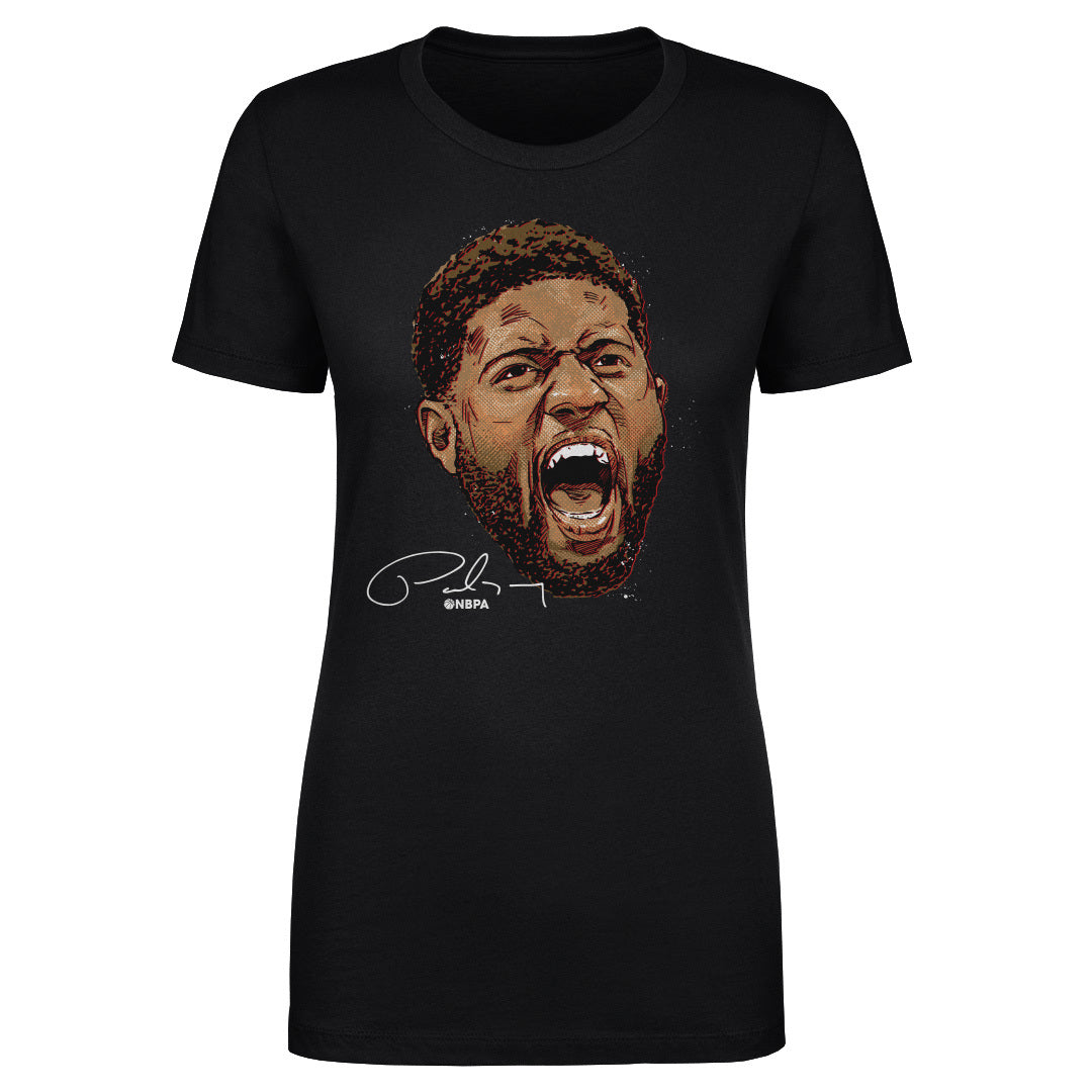 Paul George Women's T-Shirt | 500 LEVEL