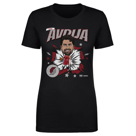 Deni Avdija Women's T-Shirt | 500 LEVEL