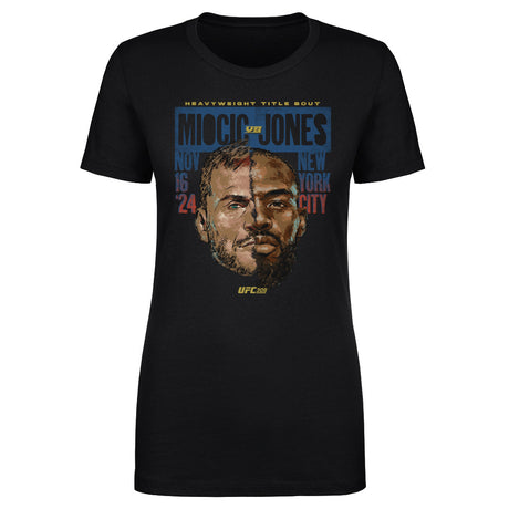 Jon Jones Women's T-Shirt | 500 LEVEL