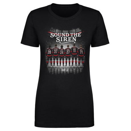 Carolina Hockey Women's T-Shirt | 500 LEVEL