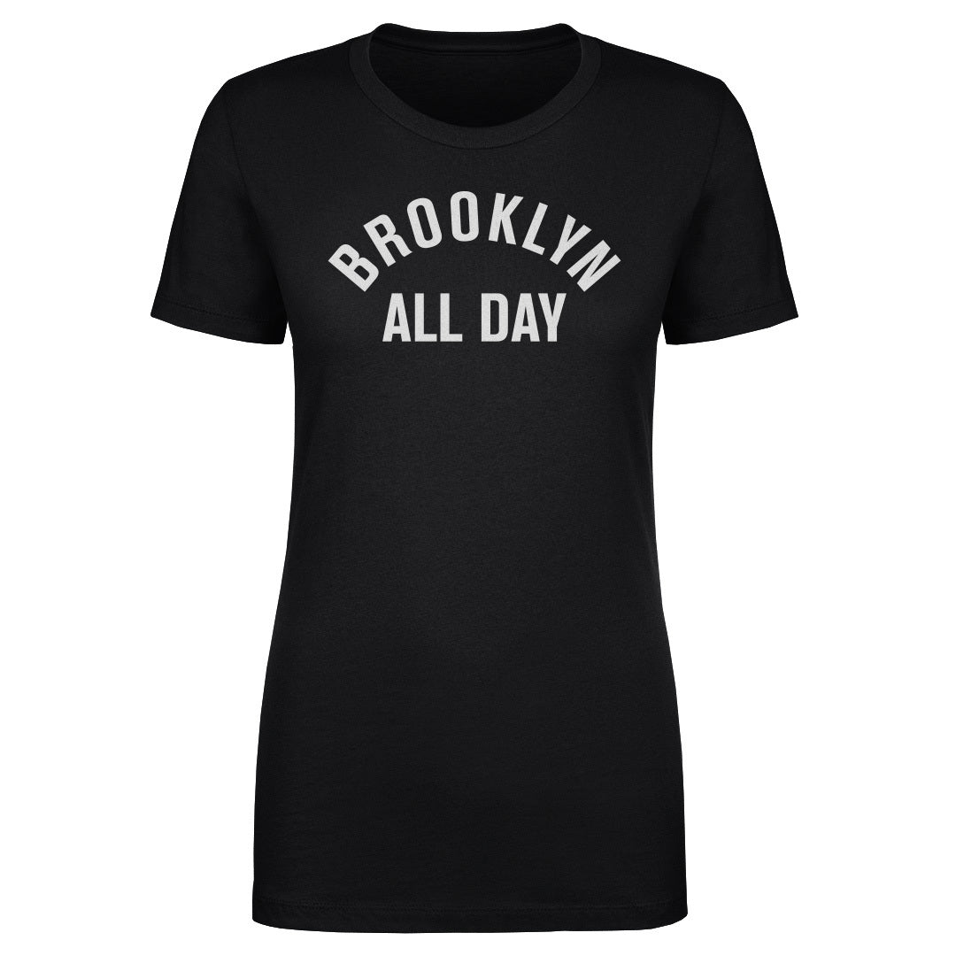 Brooklyn Women's T-Shirt | 500 LEVEL