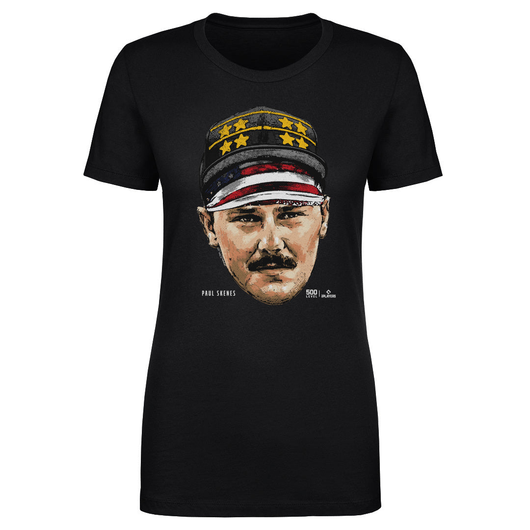 Paul Skenes Women's T-Shirt | 500 LEVEL