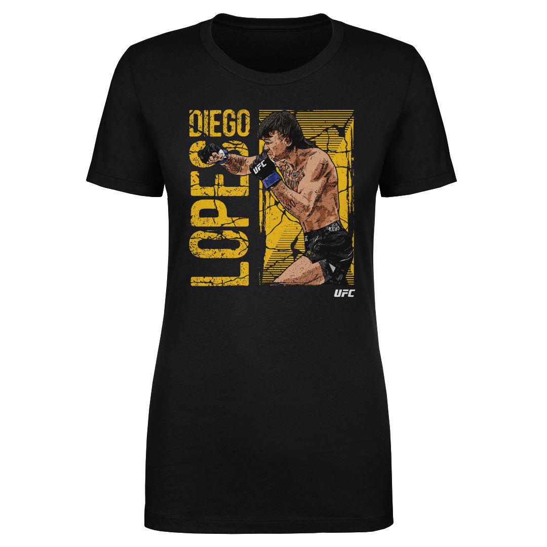 Diego Lopes Women&#39;s T-Shirt | 500 LEVEL