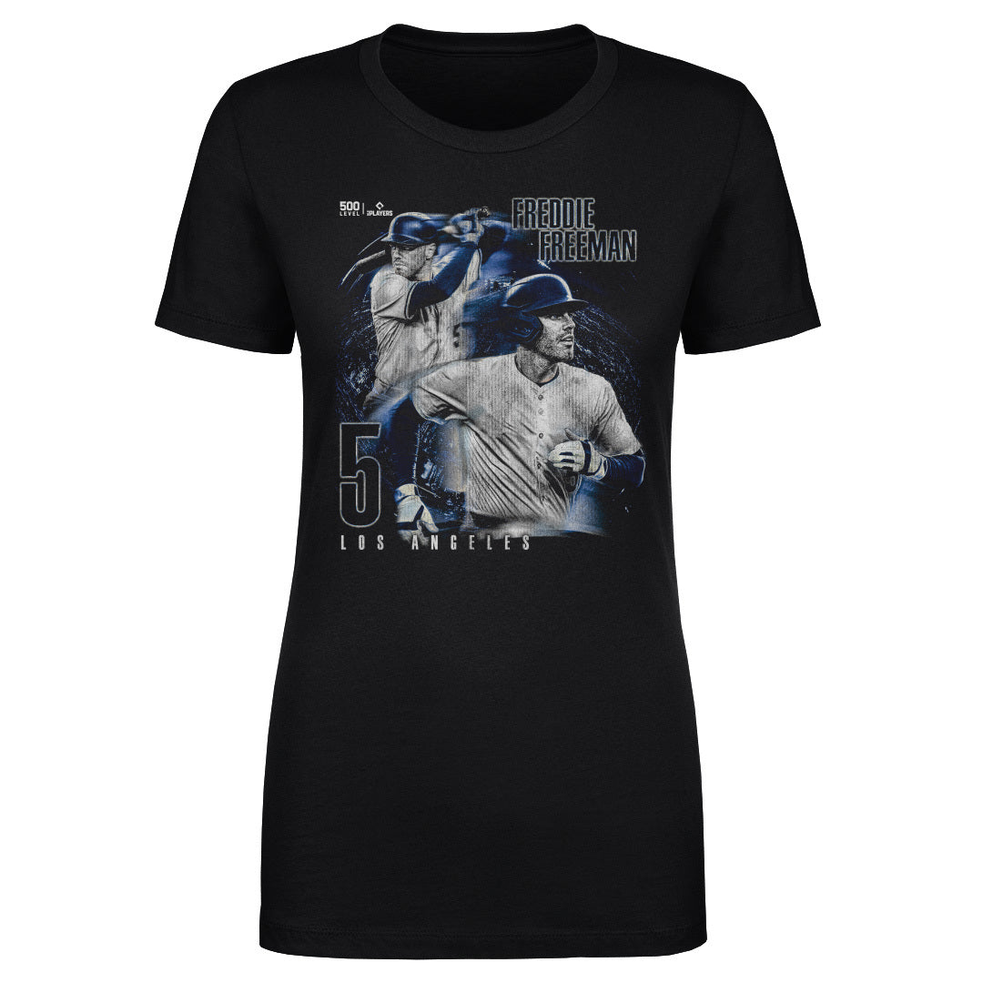 Freddie Freeman Women's T-Shirt | 500 LEVEL