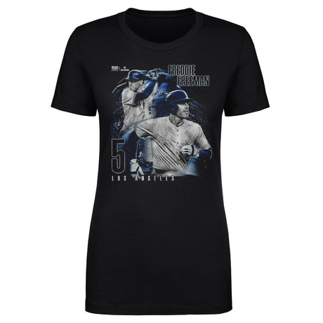 Freddie Freeman Women's T-Shirt | 500 LEVEL