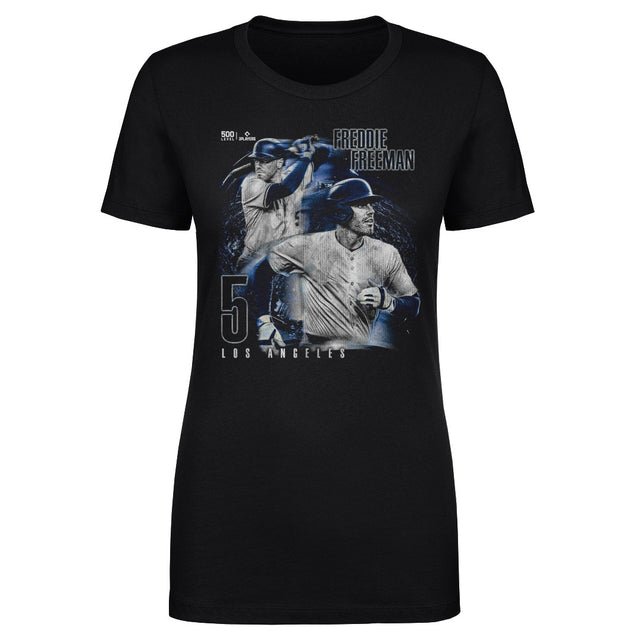 Freddie Freeman Women's T-Shirt | 500 LEVEL