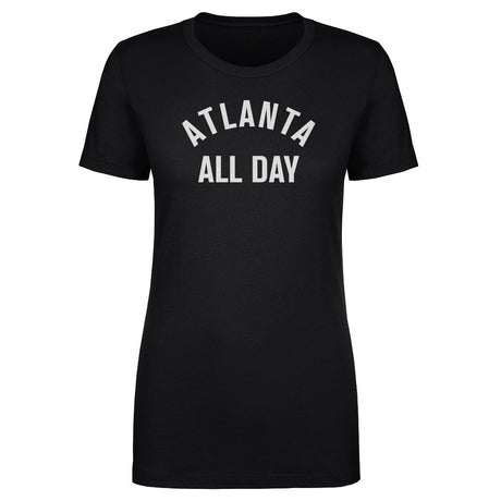 Atlanta Women's T-Shirt | 500 LEVEL