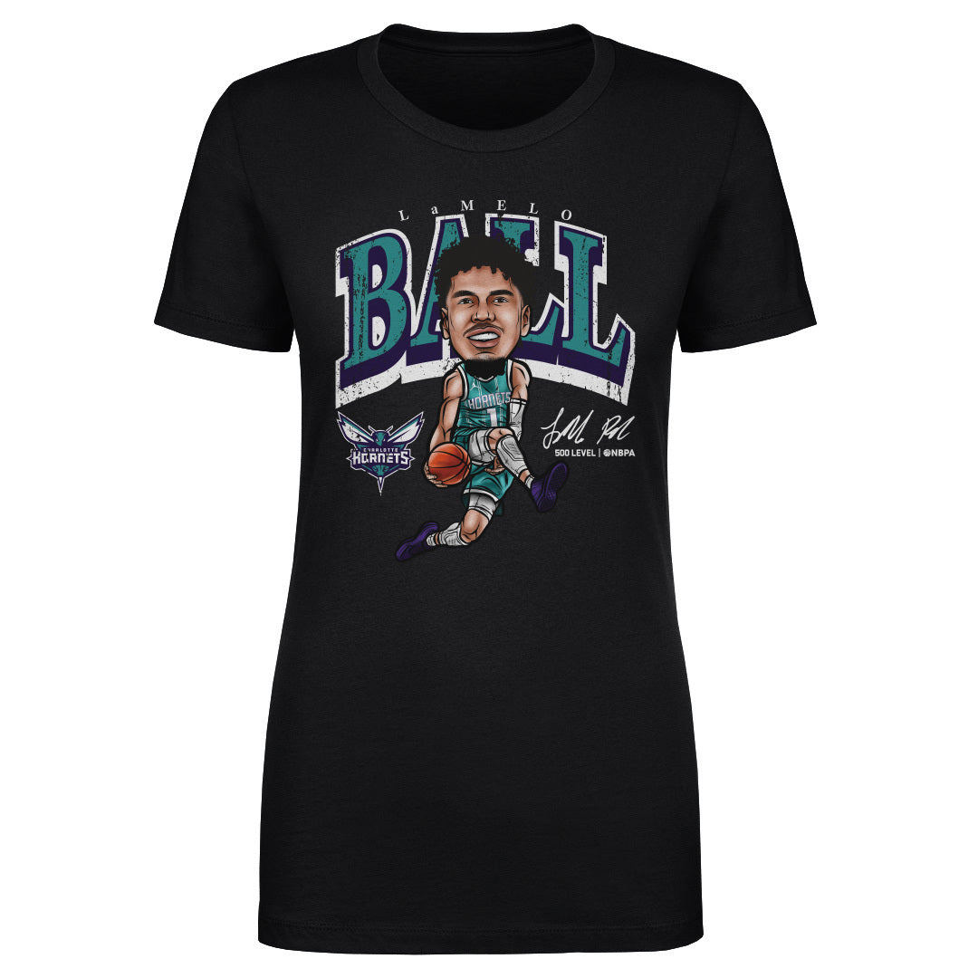 LaMelo Ball Women's T-Shirt | 500 LEVEL