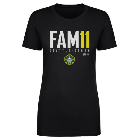 Awa Fam Women's T-Shirt | 500 LEVEL