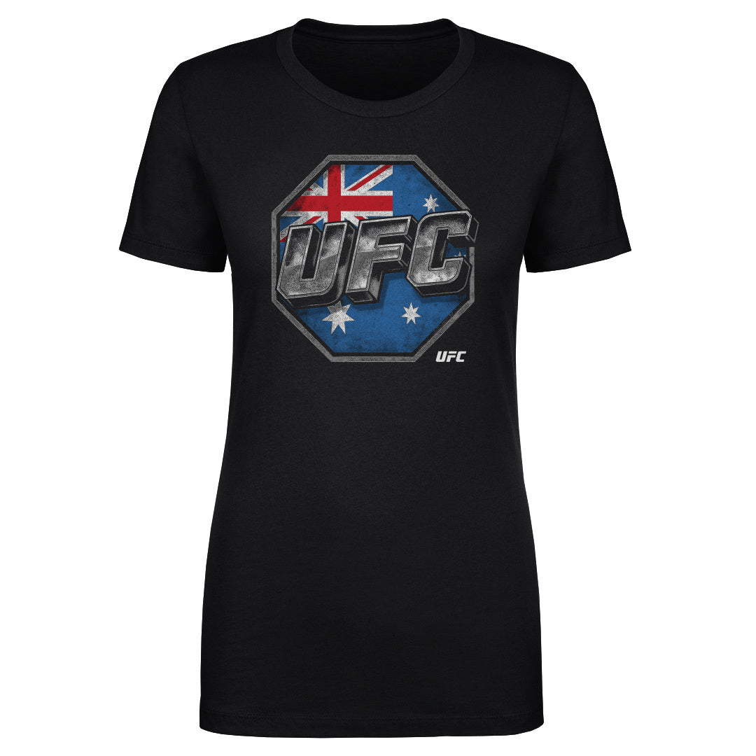UFC Women's T-Shirt | 500 LEVEL