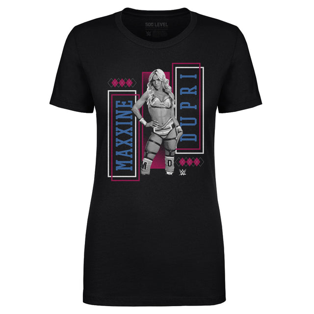 Maxxine Dupri Women's T-Shirt | 500 LEVEL