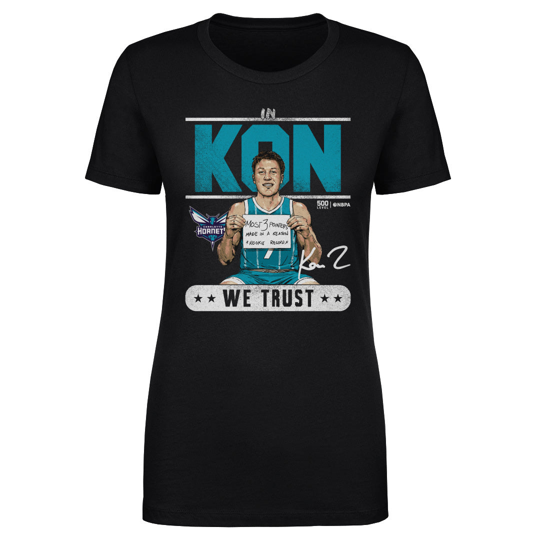 Kon Knueppel Women's T-Shirt | 500 LEVEL