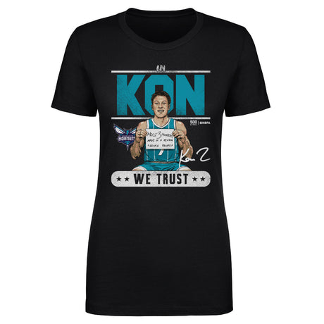 Kon Knueppel Women's T-Shirt | 500 LEVEL