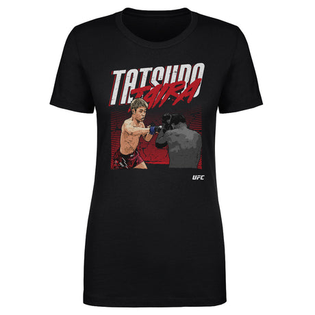 Tatsuro Taira Women's T-Shirt | 500 LEVEL